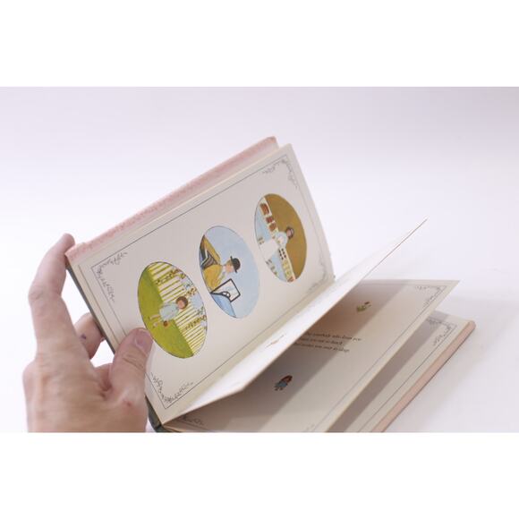 Grandmothers Are to Love, Lois Wyse, Illustrated, Vintage, ~ 250929-WH 761 - Picture 3 of 3